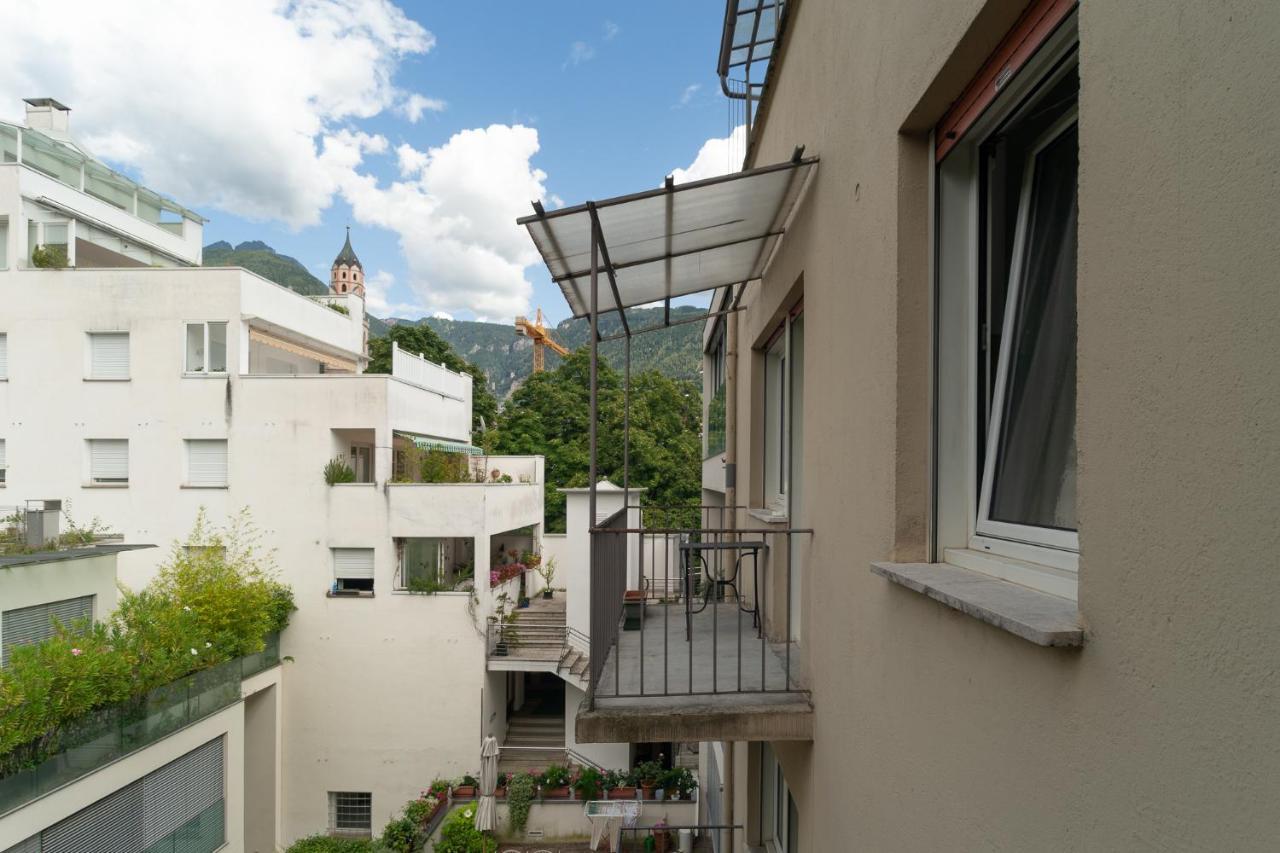 Meran Center Exterior foto