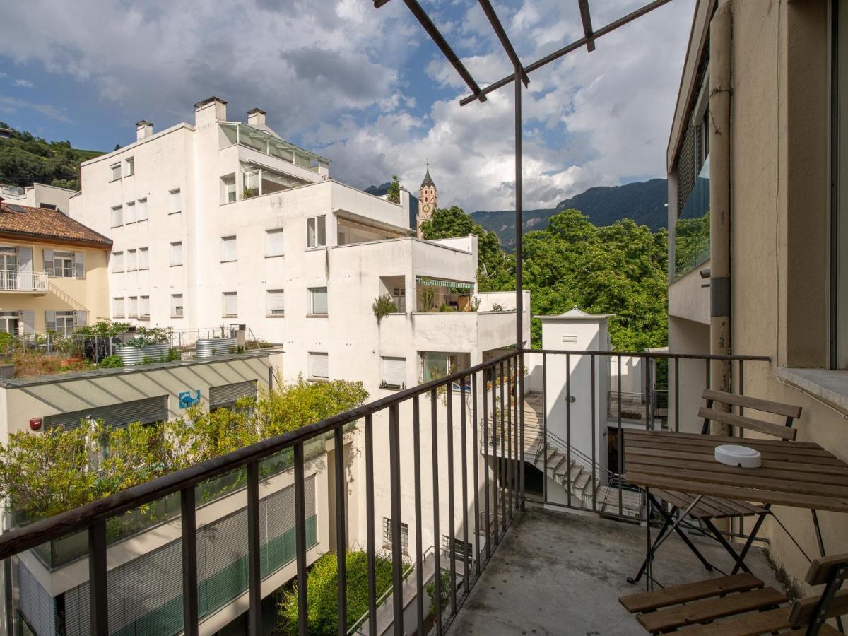 Meran Center Exterior foto